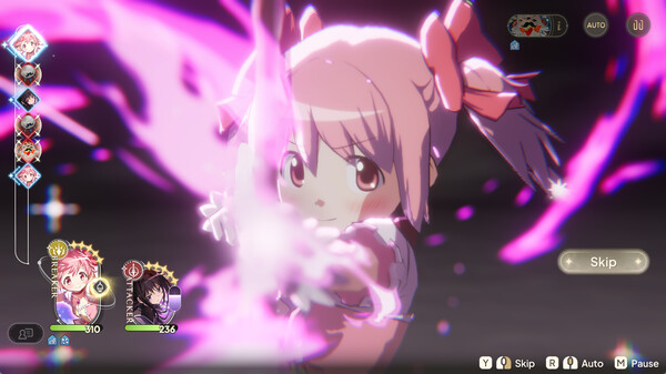 Madoka Magica Magia Exedra