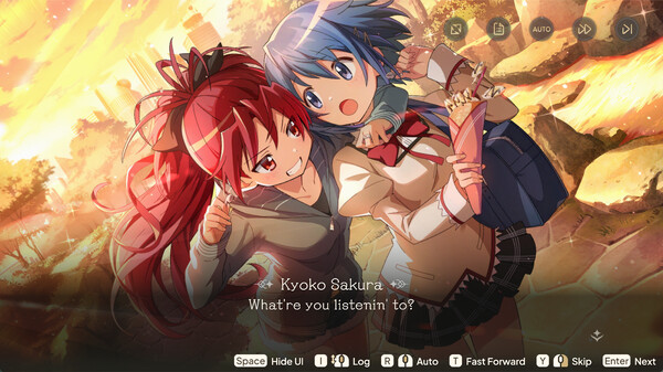 Madoka Magica Magia Exedra