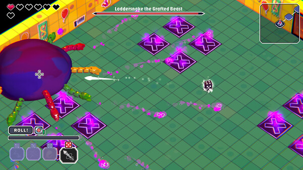 Just a Die screenshot 5