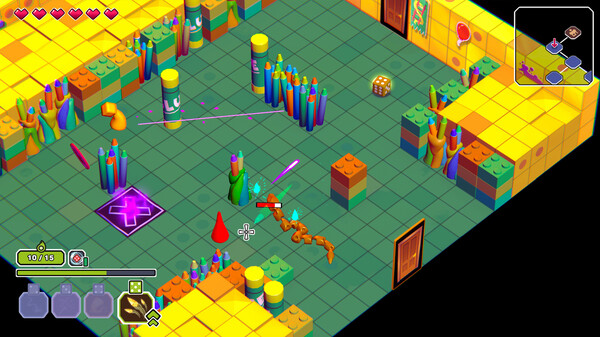 Just a Die screenshot 1