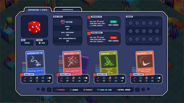 Just a Die screenshot 3