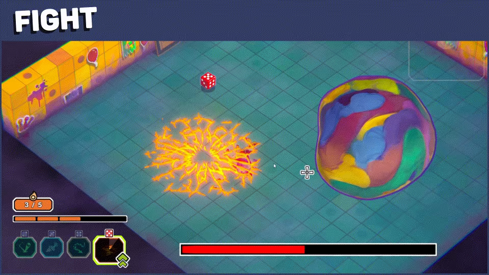Just a Die video 3