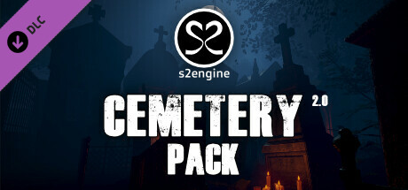 s2engine hd - cemetery pack 2.0 vertical card thumbnail