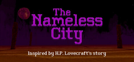 The Nameless City steam charts