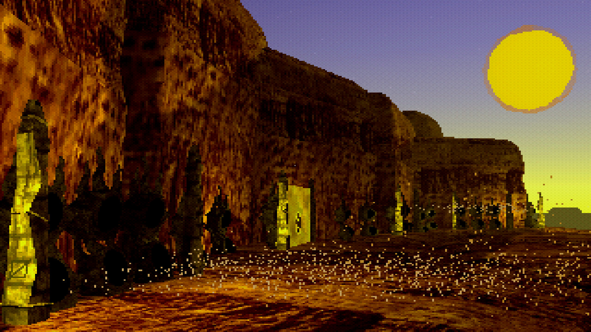 The Nameless City screenshot #6