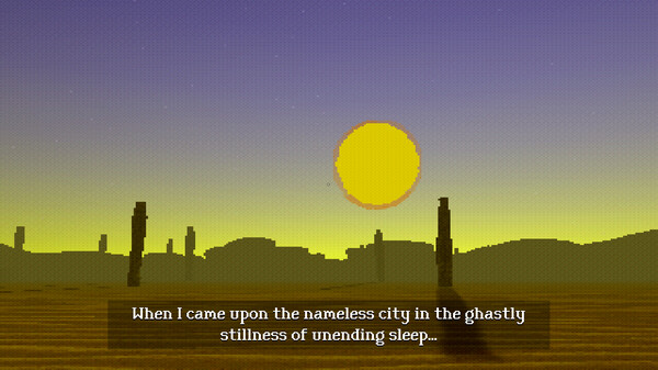 The Nameless City game for windows Pc 1