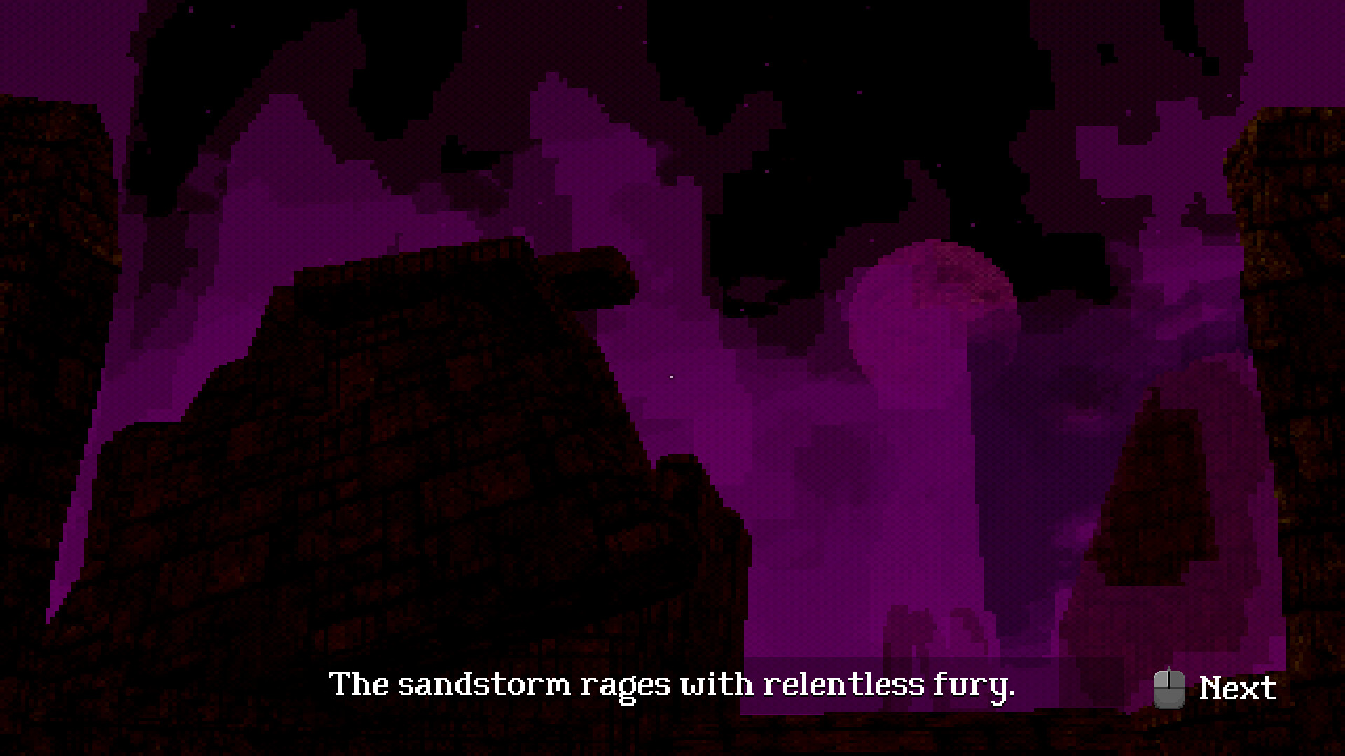 The Nameless City screenshot #4