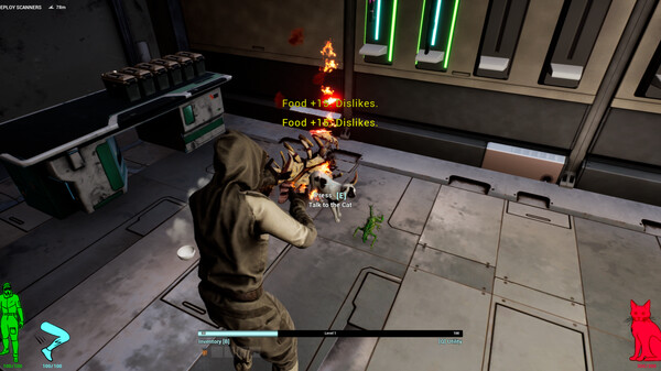 Starving Cat screenshot 4