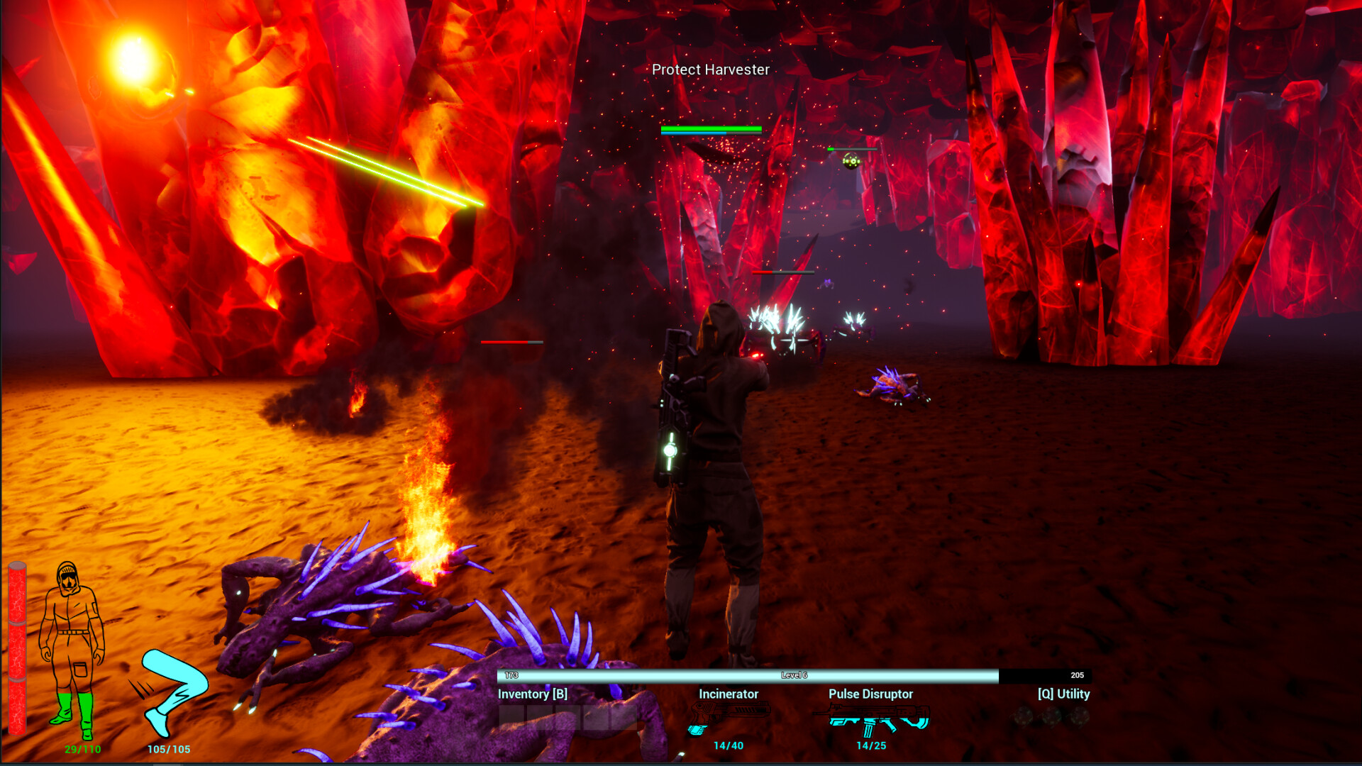 Starving Cat screenshot #5