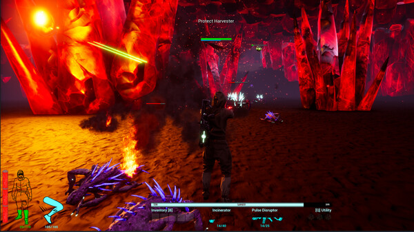 Starving Cat screenshot 5