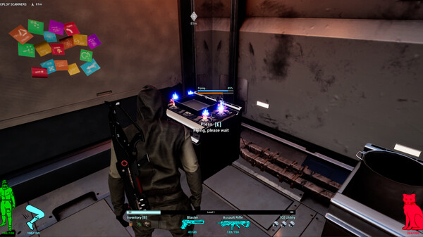 Starving Cat screenshot 3