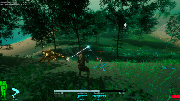 Starving Cat screenshot 2