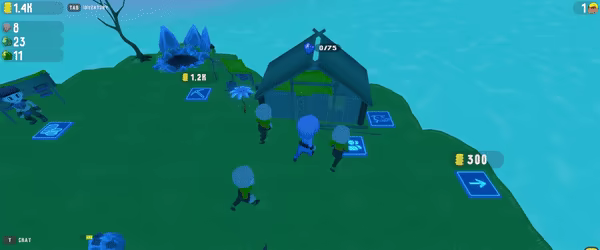 Rock the Islands video 2