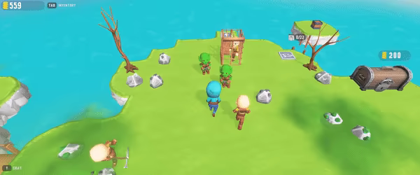 Rock the Islands video 1