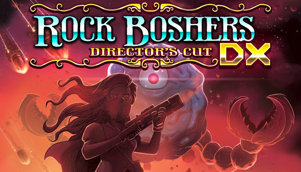 アメコミ THE ROCKERS Rock Boshers DX: Director's Cut