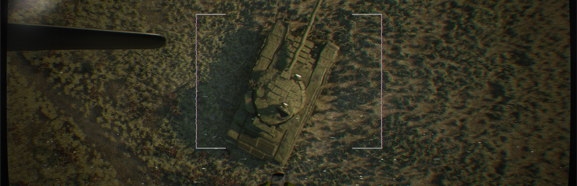 FPV Military Kamikaze Drone Simulator