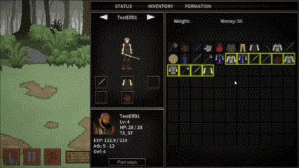 Titleless Tale video 2