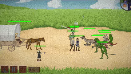 Titleless Tale video 1