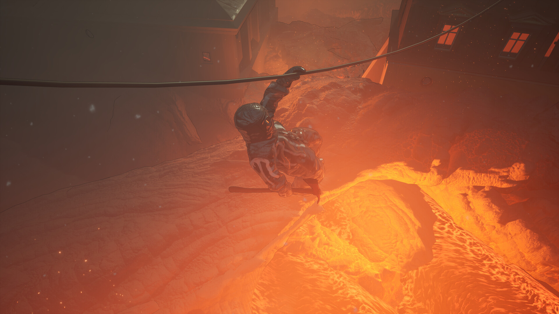 Into the Fire screenshot #8