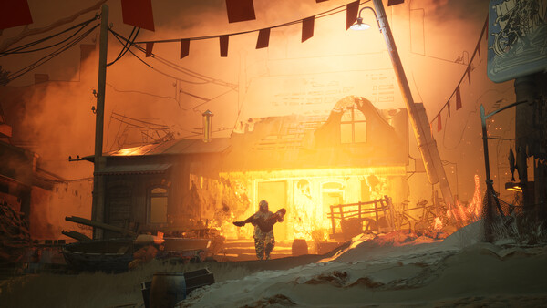 Into the Fire