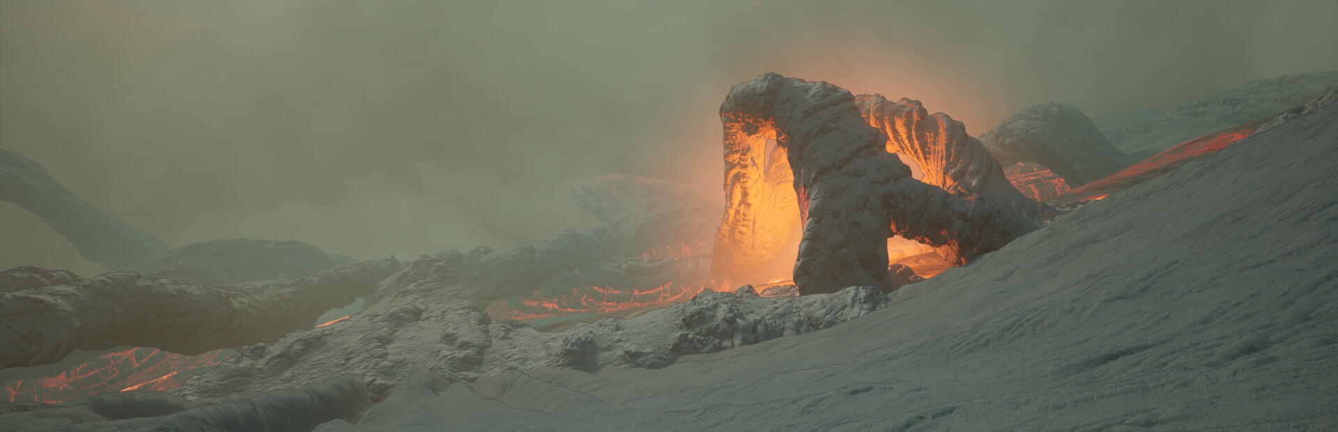 Into the Fire
