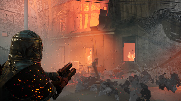 Into the Fire