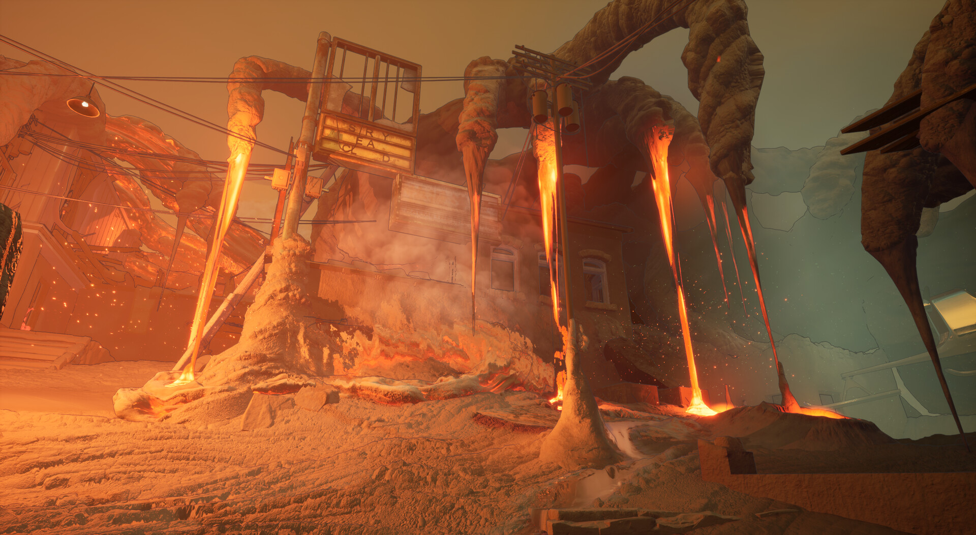 Into the Fire screenshot #6