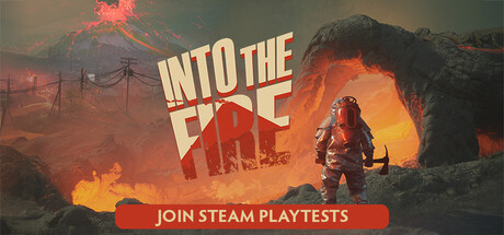 Into the Fire — Steam game cover