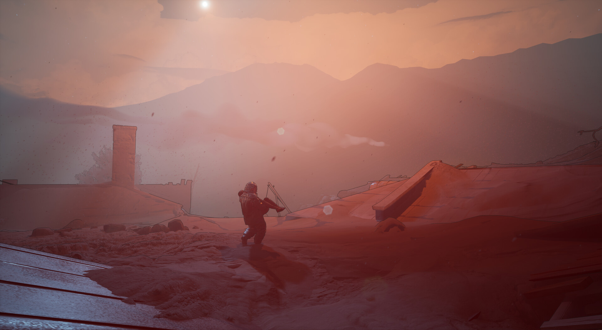 Into the Fire screenshot #10