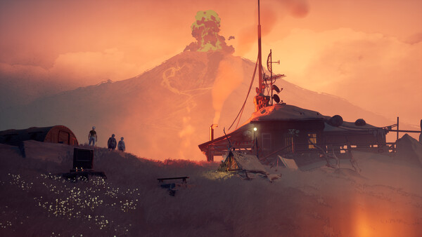 Into the Fire screenshot 5