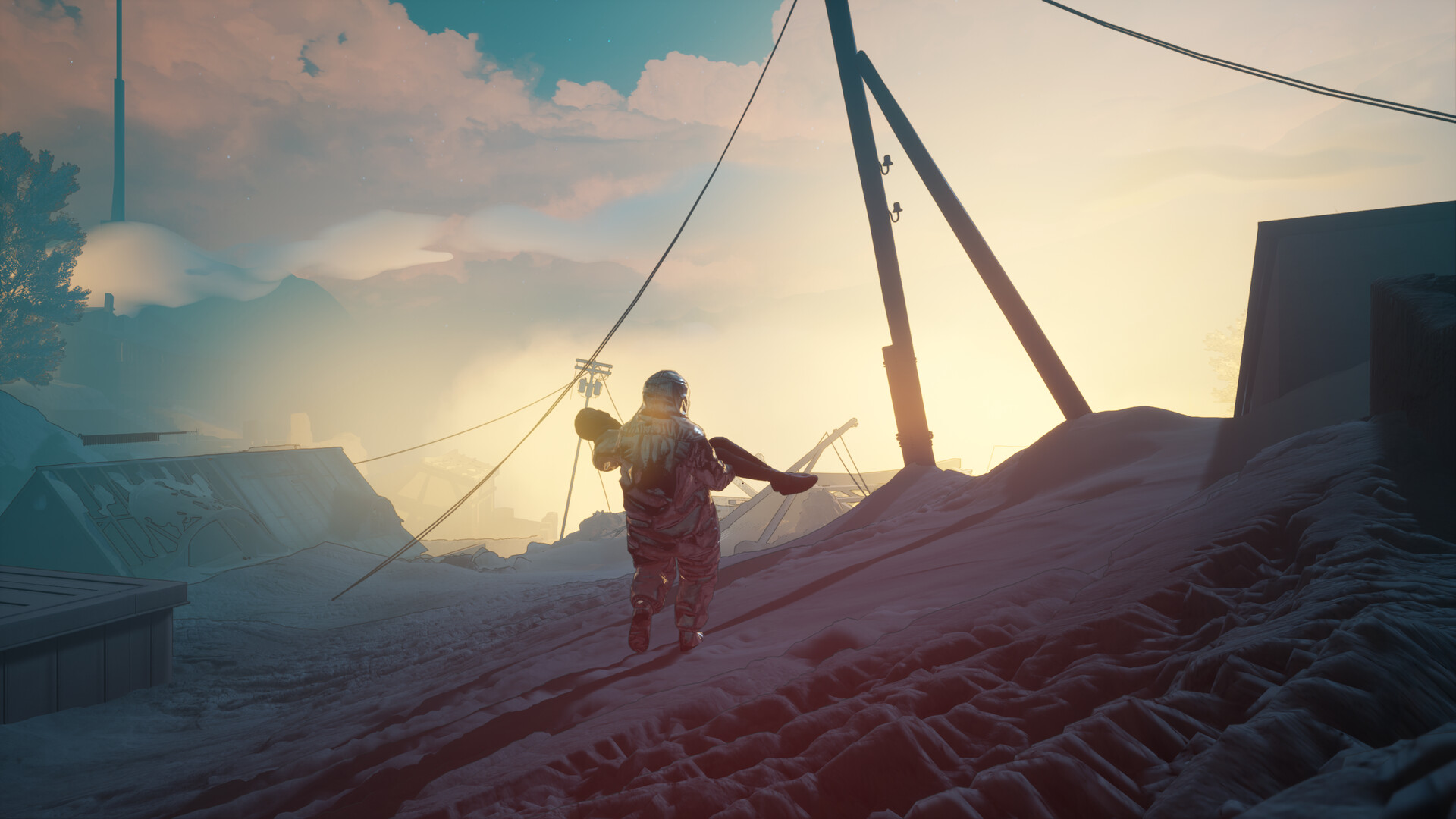 Into the Fire screenshot #12