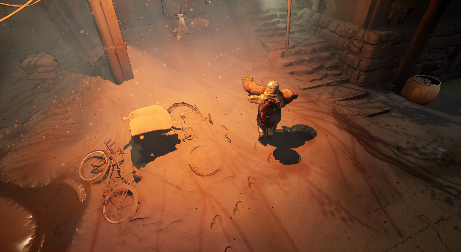 Into the Fire screenshot #10