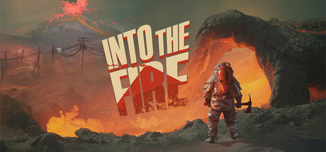 Into the Fire — Steam game cover