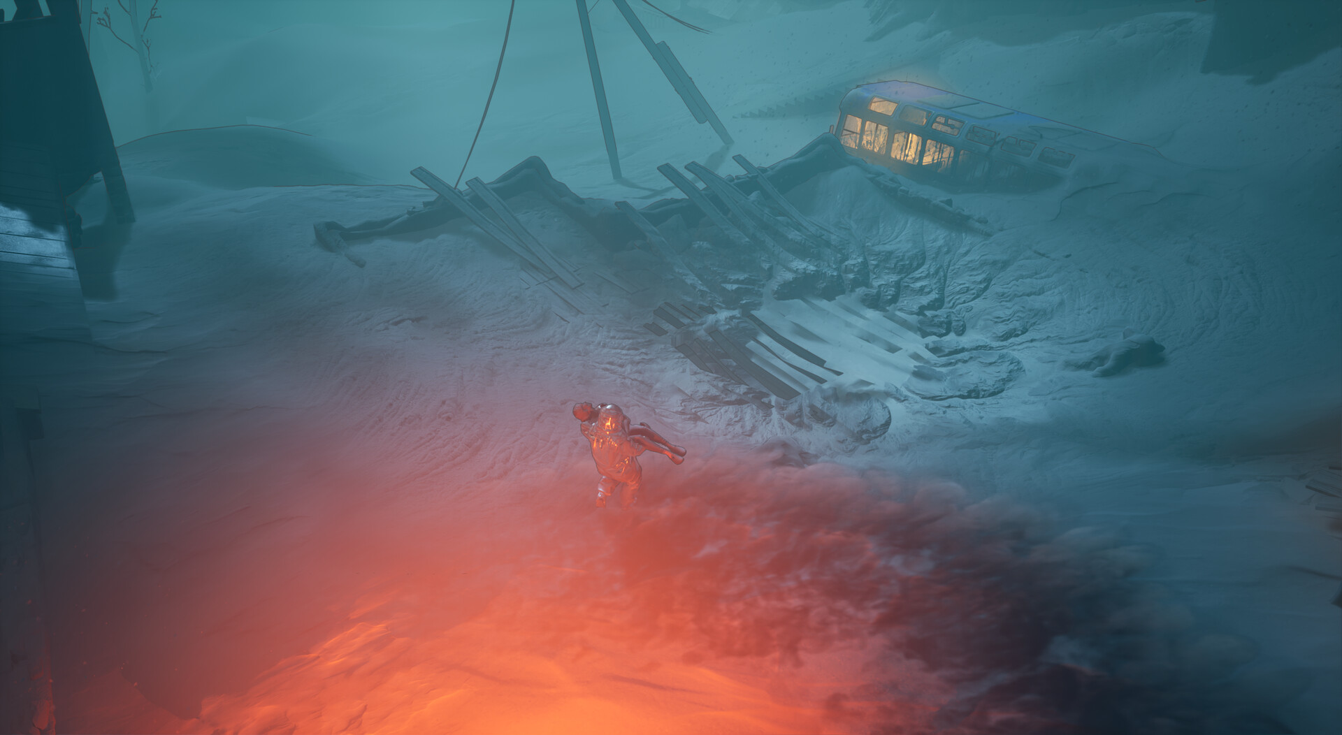 Into the Fire screenshot #14