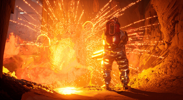 Into the Fire screenshot 1