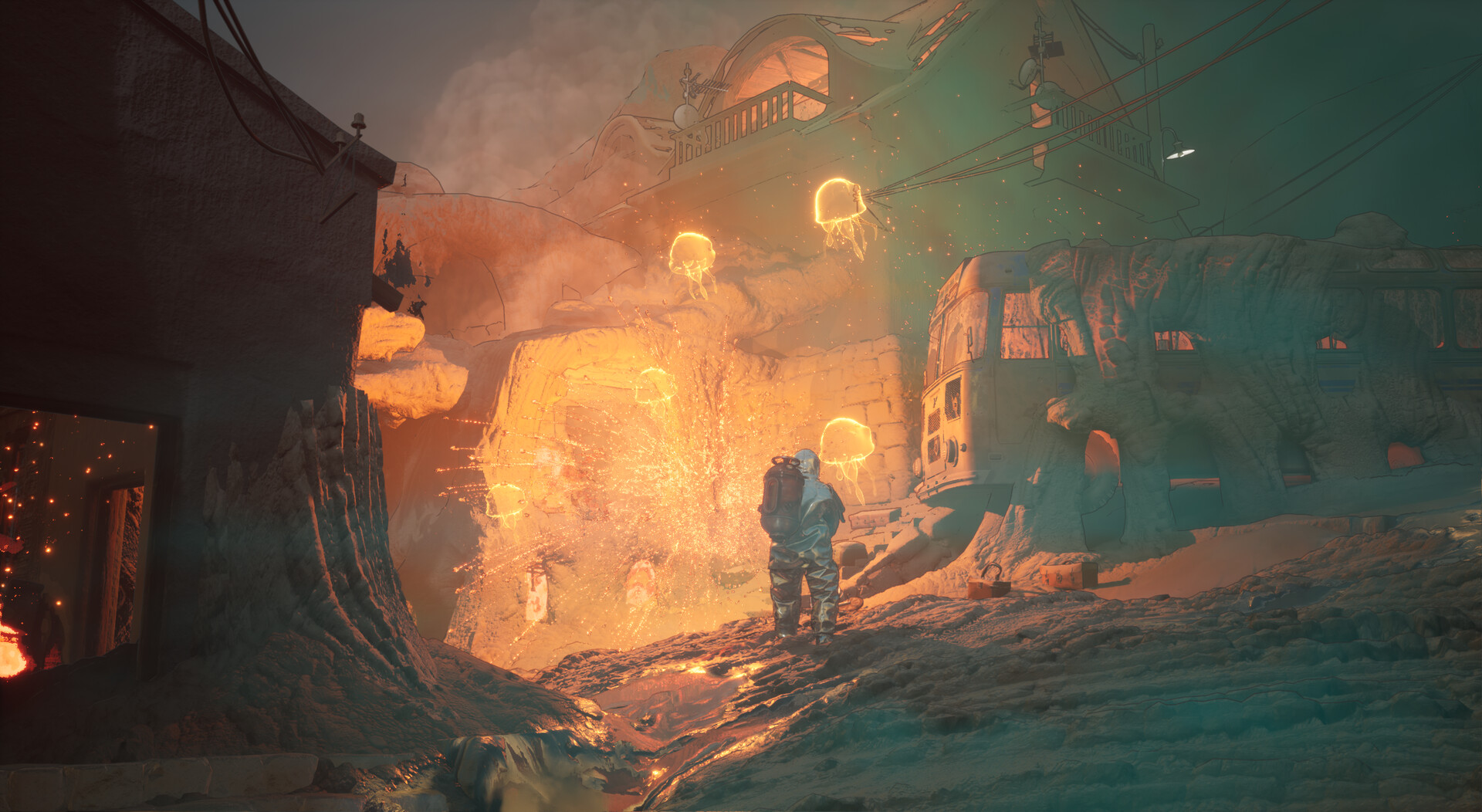 Into the Fire screenshot #9