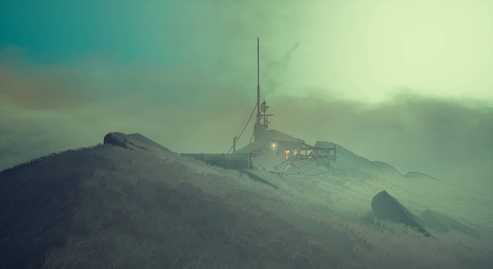 Into the Fire screenshot #11