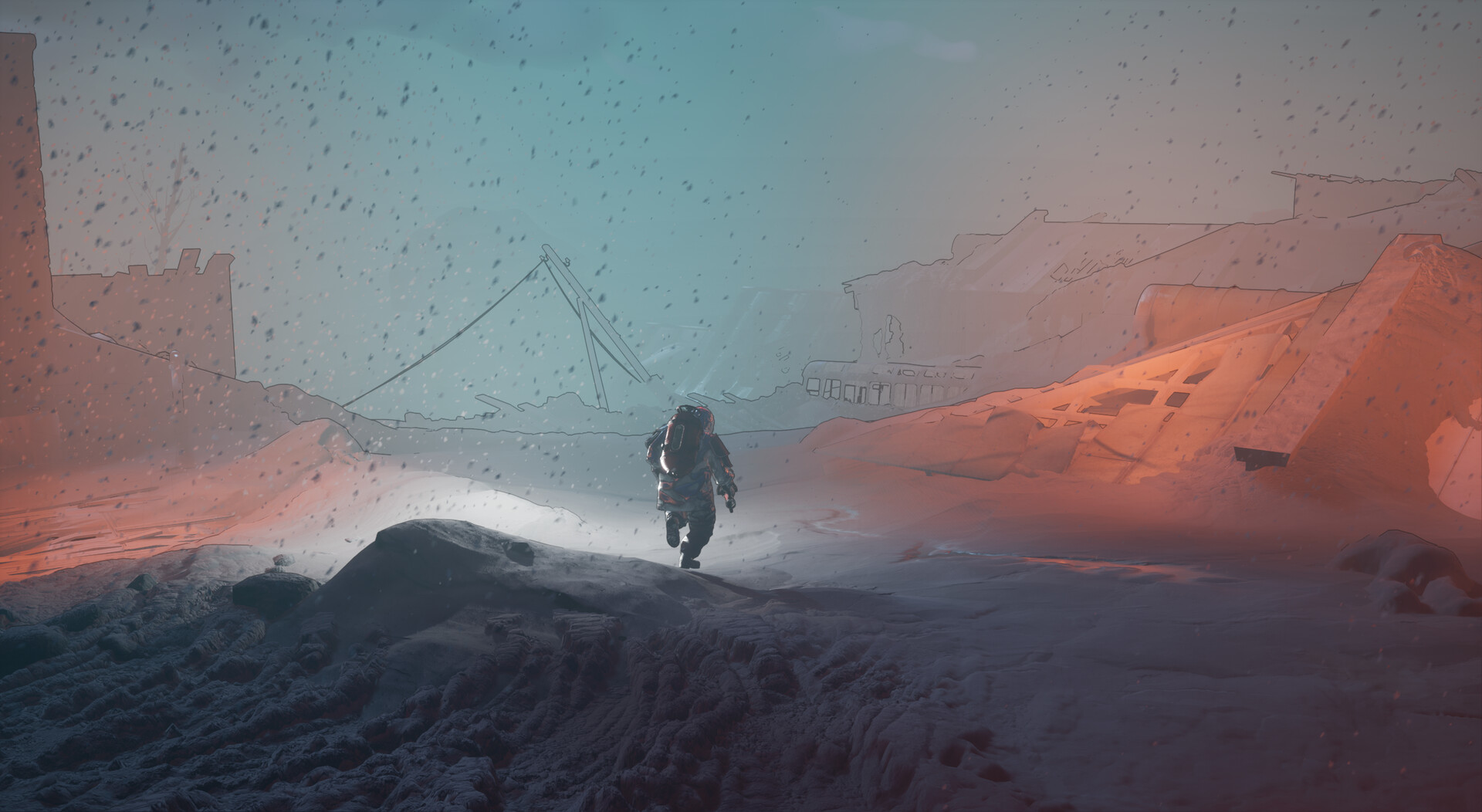 Into the Fire screenshot #15