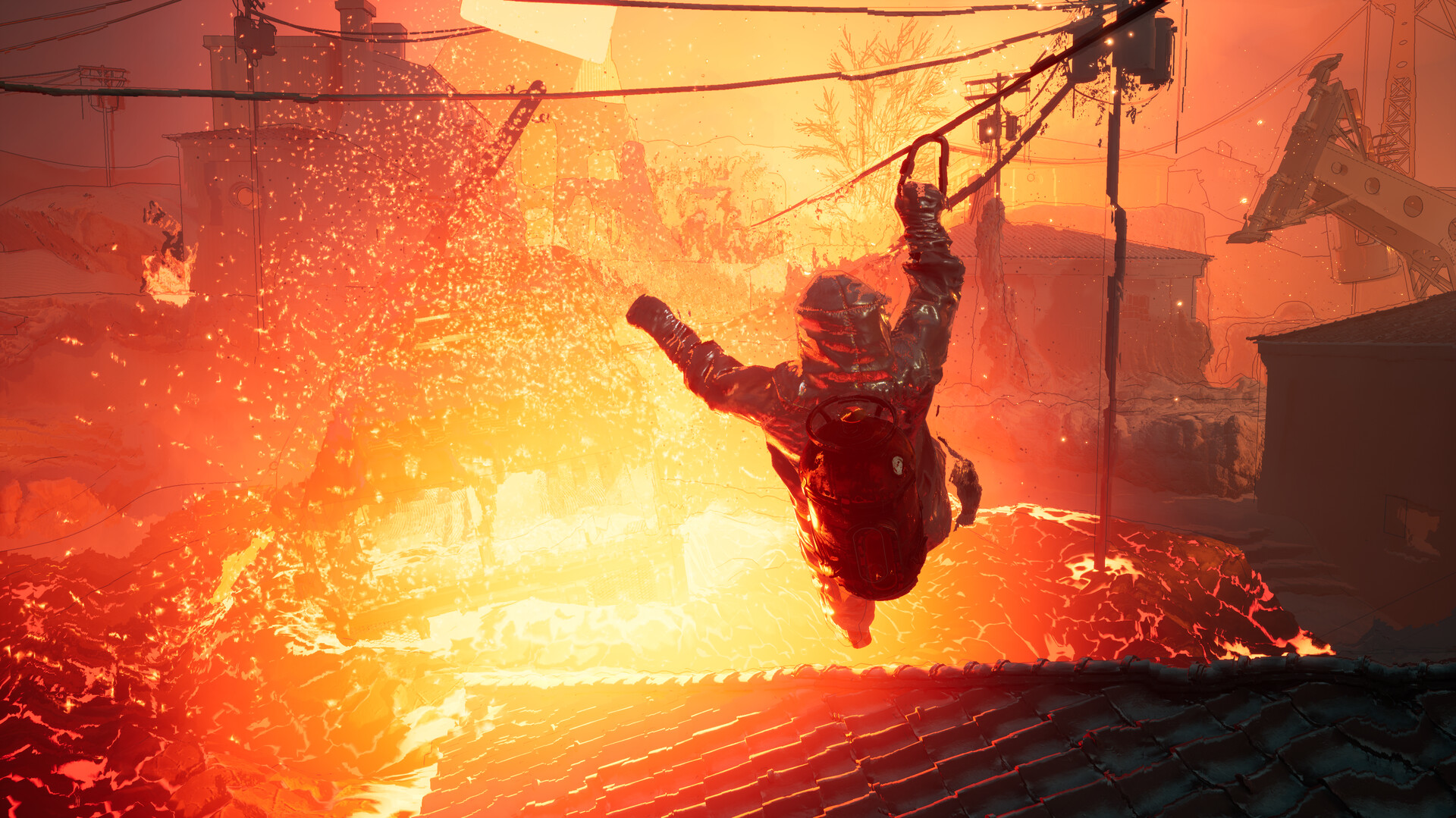 Into the Fire screenshot #3