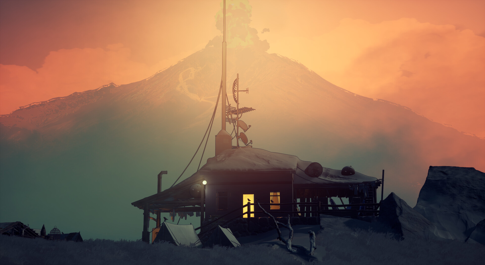 Into the Fire screenshot #15