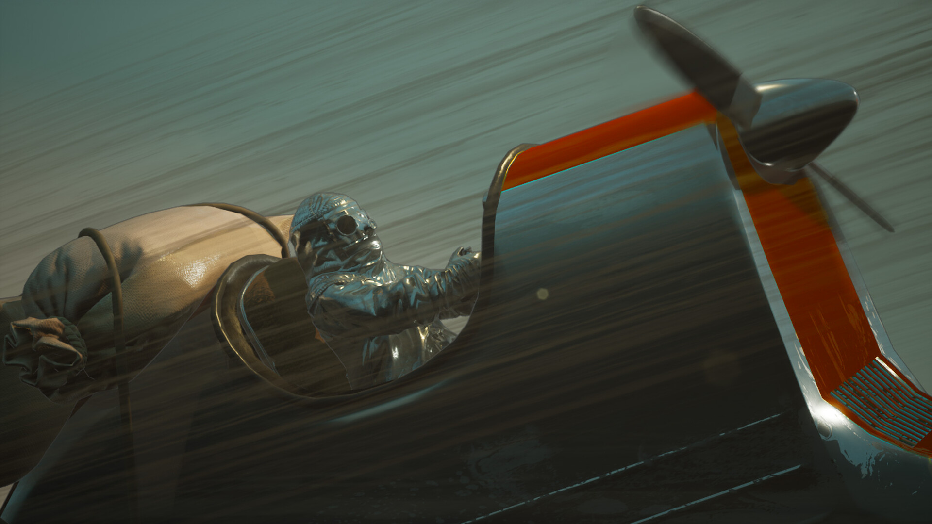 Into the Fire screenshot #7