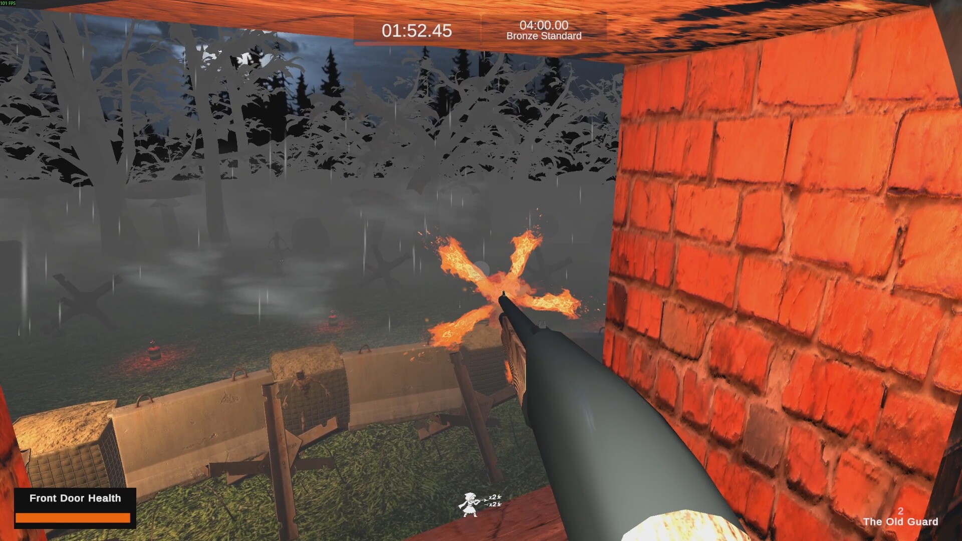 Little Red – Screenshot 5