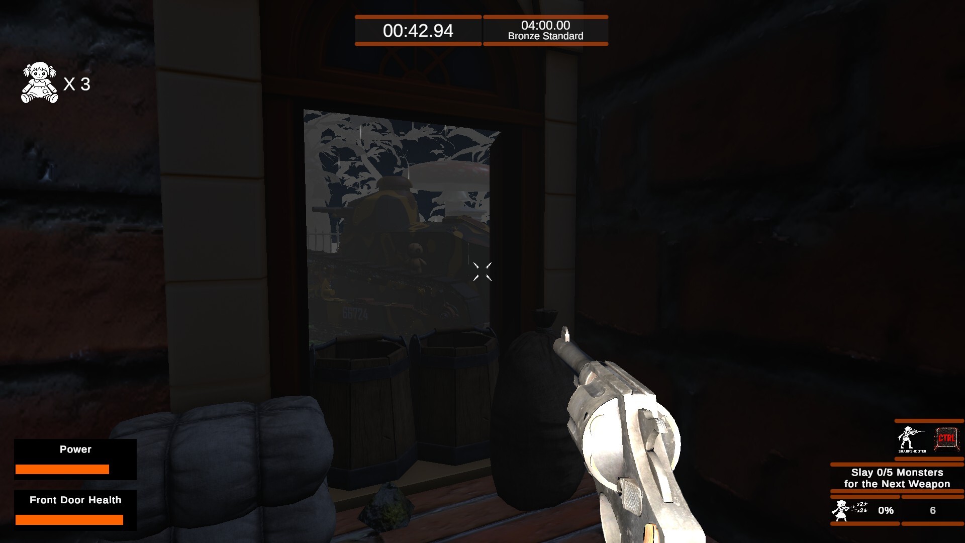 Little Red screenshot