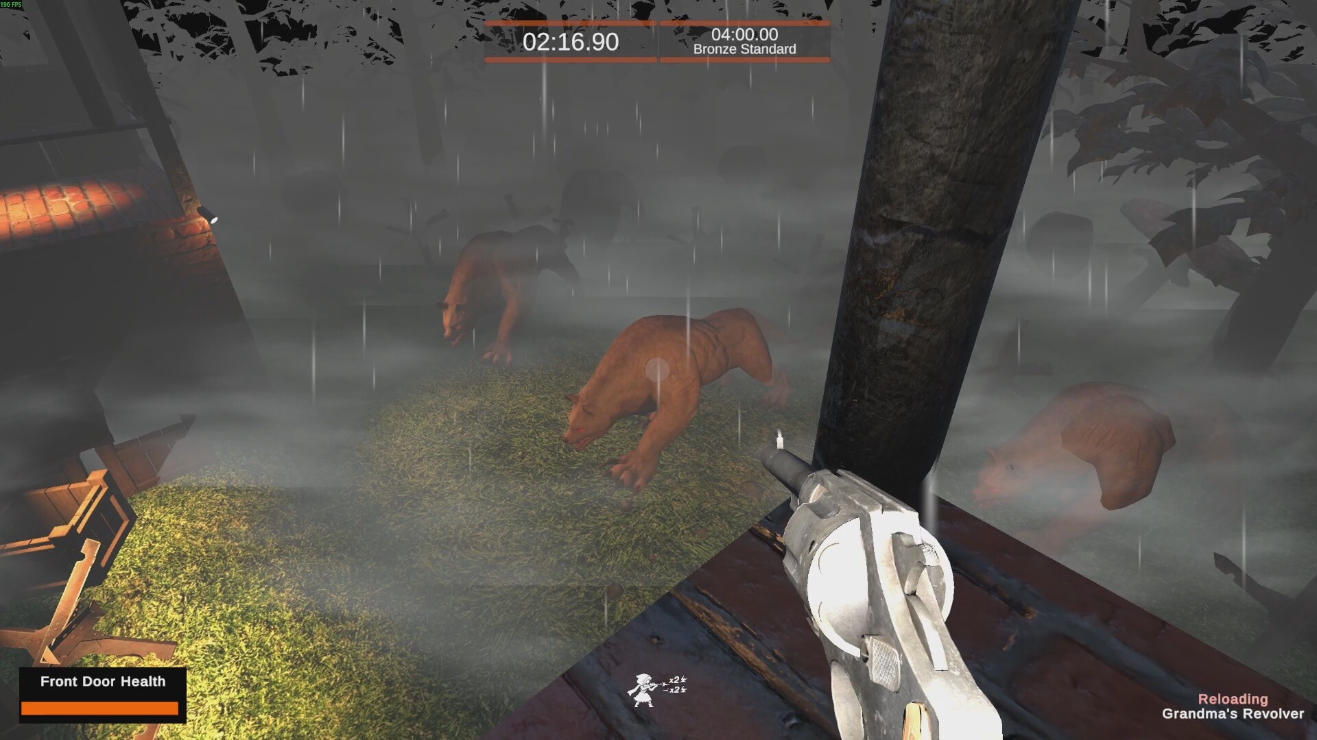 Little Red – Screenshot 3