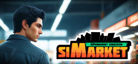 siMarket Supermarket Simulator banner