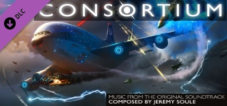 Consortium Soundtrack and Discoveries cover art