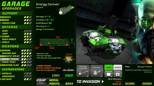 Screenshot media