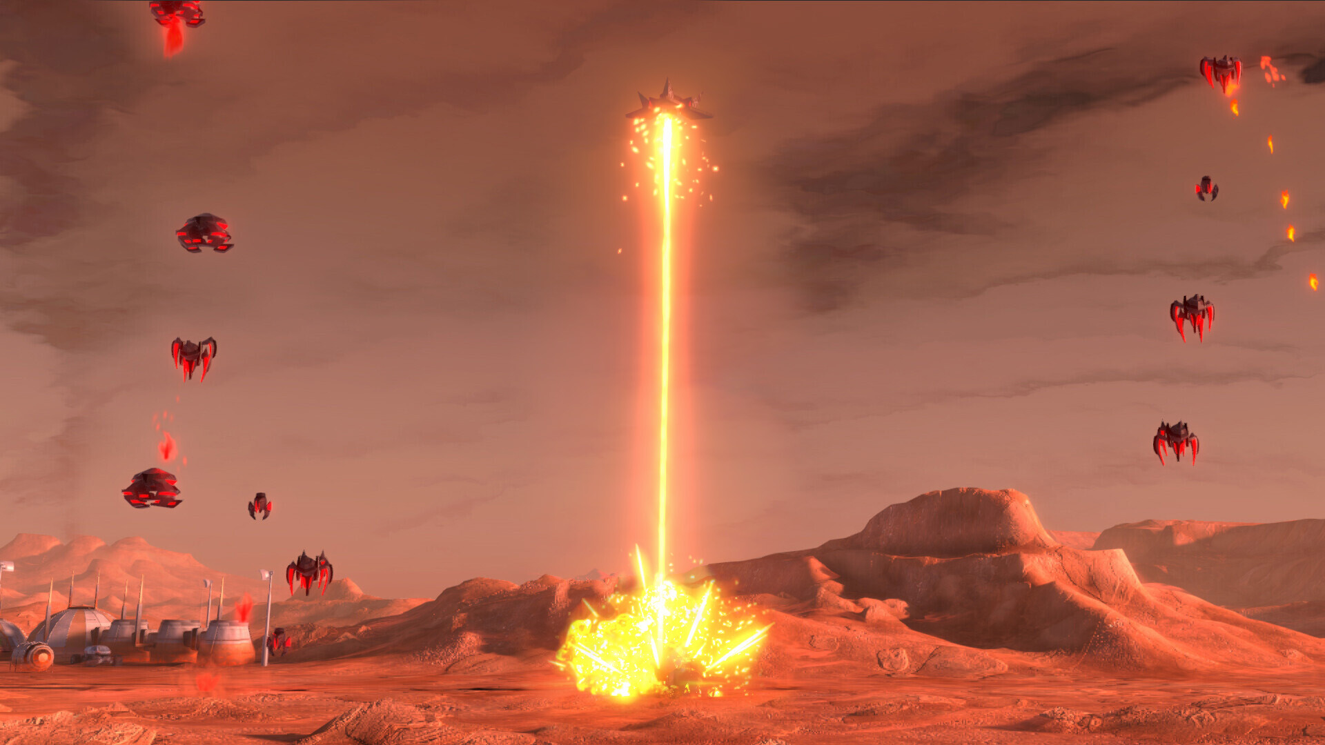 Invaders X screenshot 5