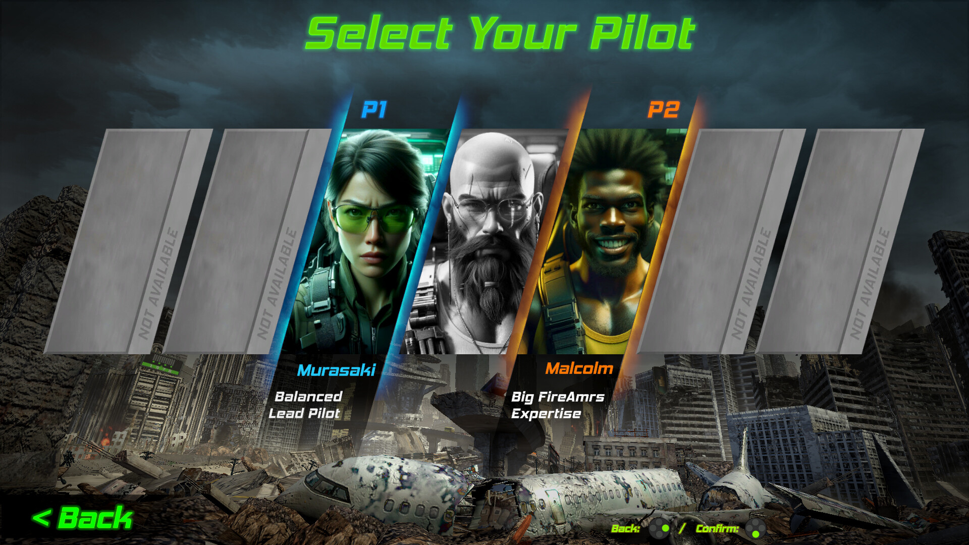 Invaders X screenshot 7