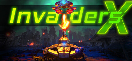 Invaders X